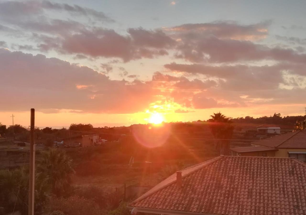 Relax And Fun In Private Villa - Primebnb 2 Mascalucia Eksteriør billede