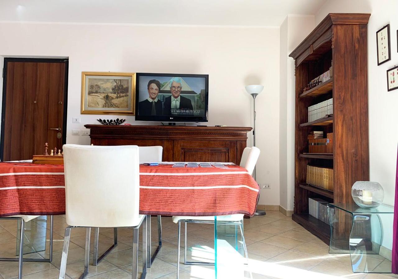 Relax And Fun In Private Villa - Primebnb 2 Mascalucia Eksteriør billede
