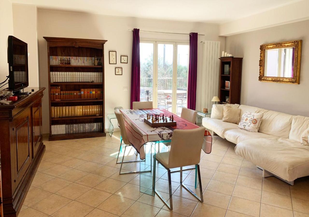 Relax And Fun In Private Villa - Primebnb 2 Mascalucia Eksteriør billede