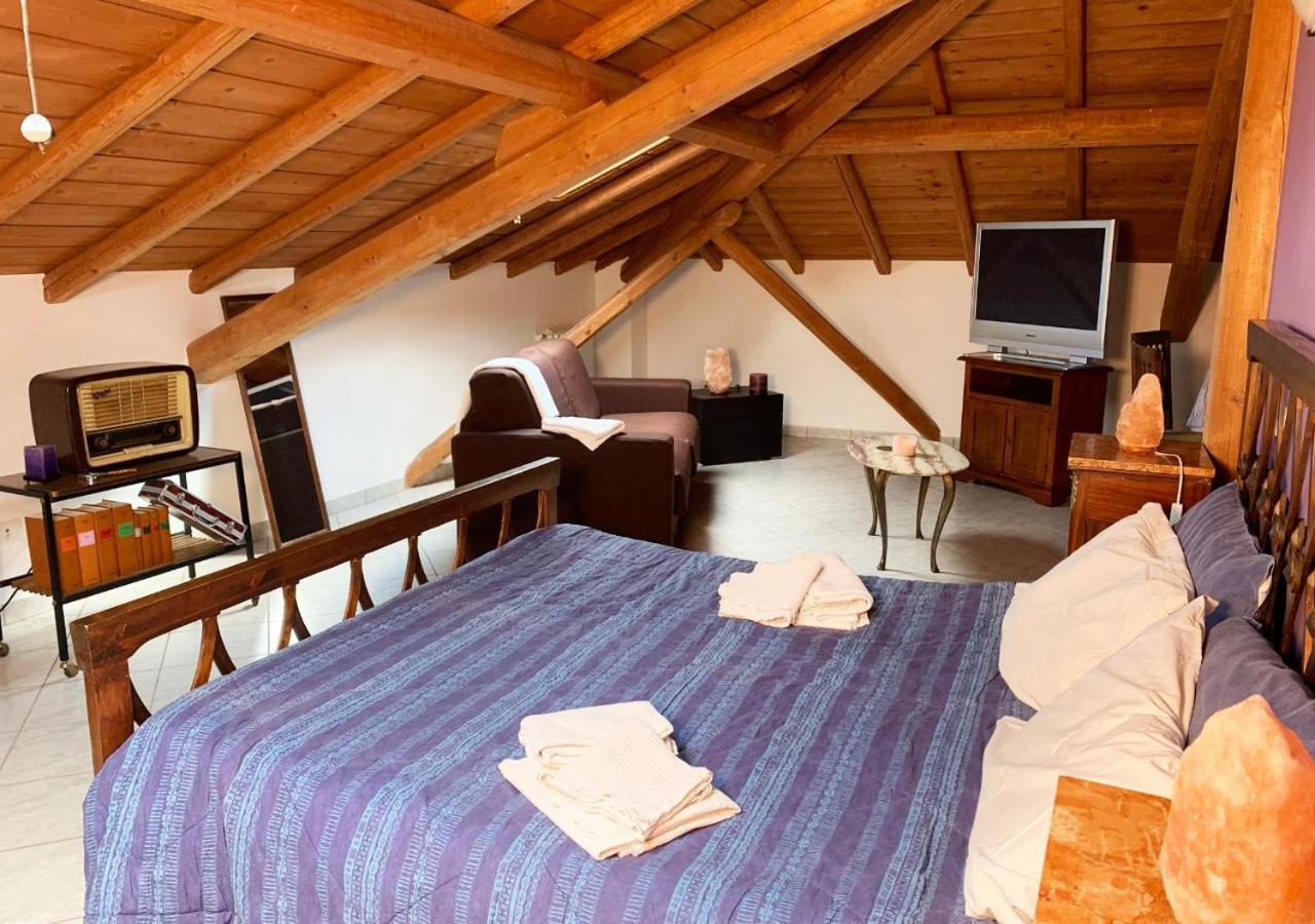 Relax And Fun In Private Villa - Primebnb 2 Mascalucia Eksteriør billede